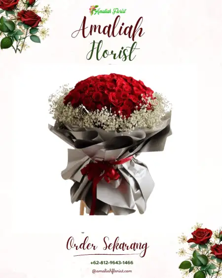 Buket Bunga Tlogoanyar